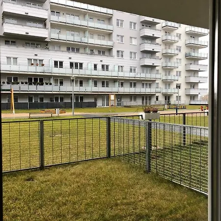 Apartamento Aquasfera Reda Exterior foto