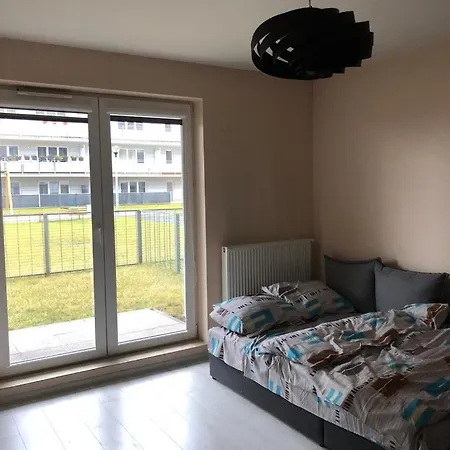 Apartamento Aquasfera Reda Exterior foto