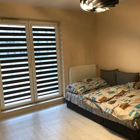 Apartamento Aquasfera Reda Exterior foto