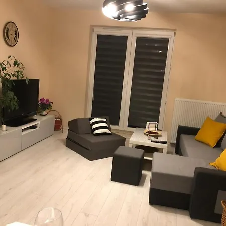 Apartamento Aquasfera Reda Exterior foto
