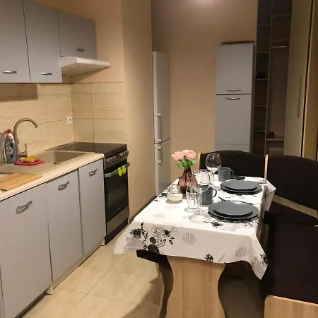 Apartamento Aquasfera Reda Exterior foto